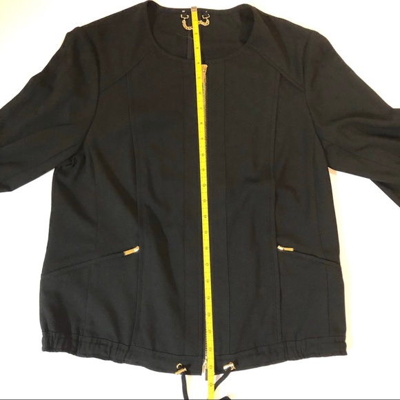 Lightweight Bomber Jacket - Picture 6 of 6